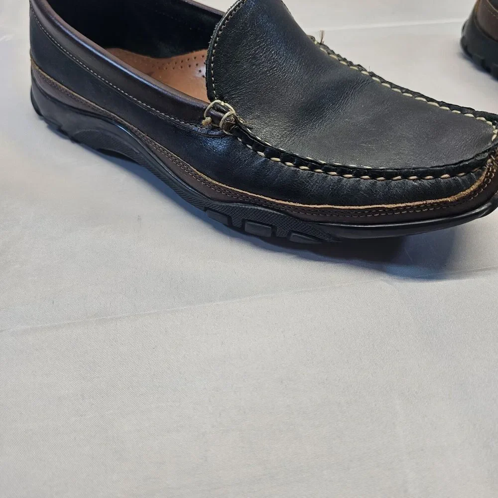 allen edmonds‎ boulder loafers Men Size 8.5 71801